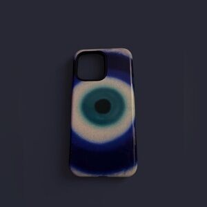 Evil Eye Airbrush Camair Case.
